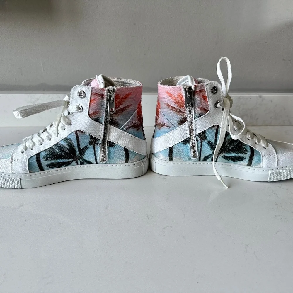 Zadig & Voltaire denim stunning never